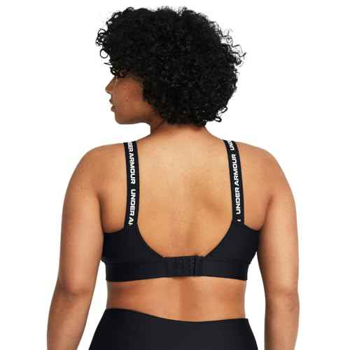 Under Armour Womens Infinity Mid Impact Sports Bra