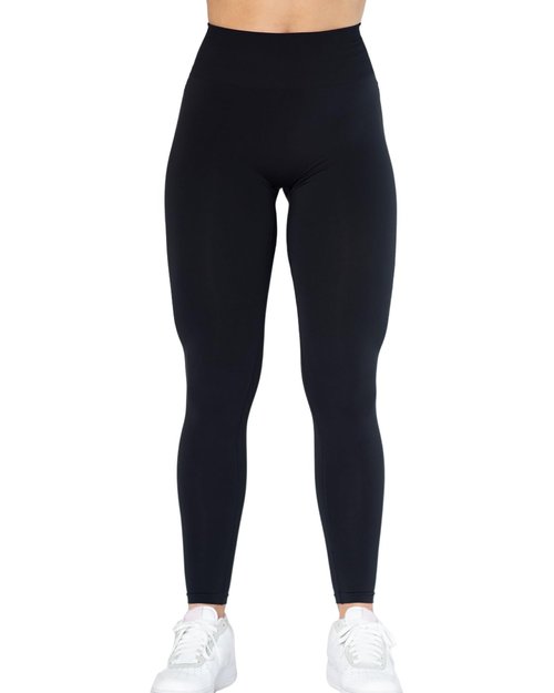 AUROLA Dream Pack Set Workout Leggings for Women High Waist Seamless Scrunch Athletic Running Gym Fitness Active Pants