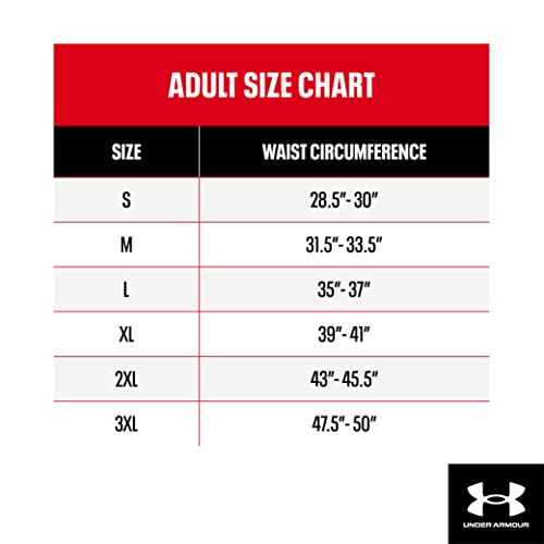 Under Armour Gameday Pro 5pad Girdle (Adult)