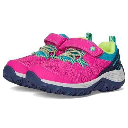 Merrell Unisex-Child Ridge Trek Jr. Hiking Shoe