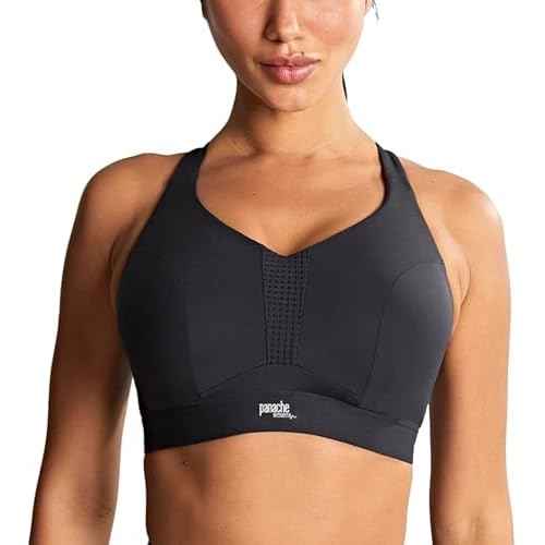Panache Women's Endurance Wired Sports Bra ? Non-Padded, Breathable, Seam-Free Cup Support