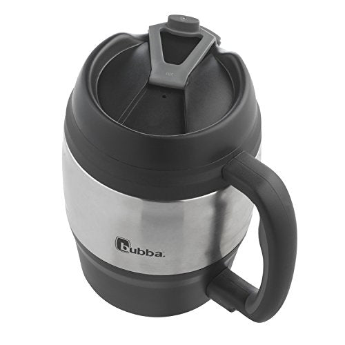 Bubba Classic Insulated Mug, 52 oz., Black