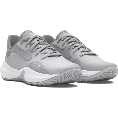 Under Armour Unisex-Adult Lockdown 7 Low Sneaker