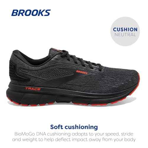 Brooks Men¡¯s Trace 2 Neutral Running Shoe