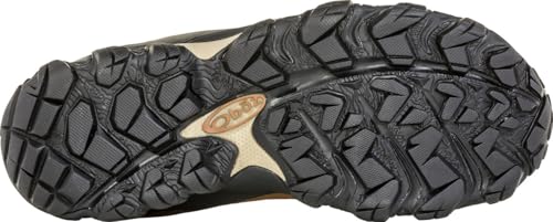 Oboz Women's Bridger 7" Insulated B-DRY