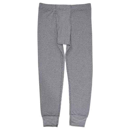 Fruit of the Loom Boys Premium 2-Pack Thermal Waffle Bottom