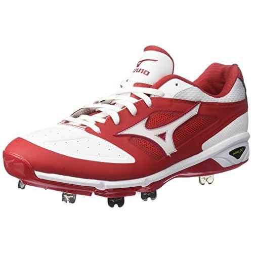 Mizuno Men's Dominant Ic Baseball Shoe