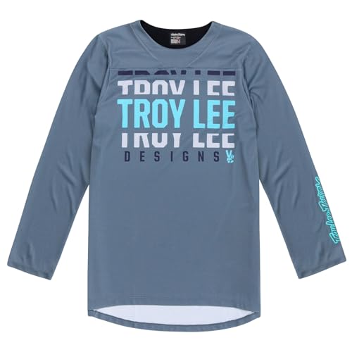 Troy Lee Designs Ruckus 3/4 Jersey for Mountain Biking MTB BMX