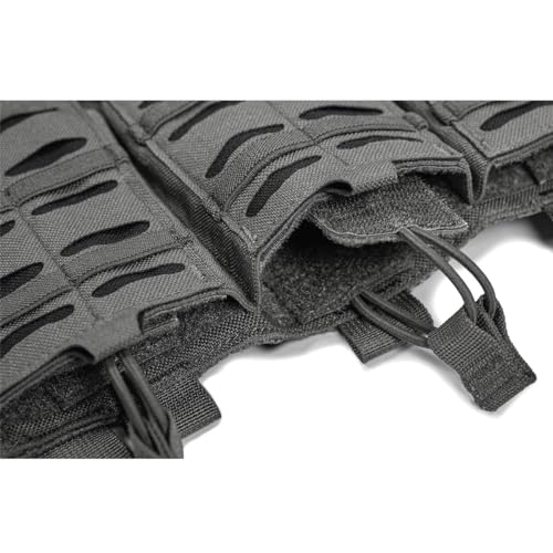VIKTOS Taculus MX Tactical Versatile Durable Adjustable Waterproof Elastic Webbing EDC Vest Chest Rig with Belly Pouch