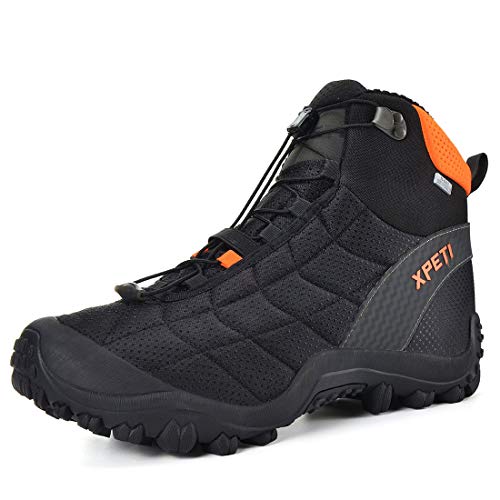 XPETI Men’s Crest Thermo Waterproof Hiking Boots