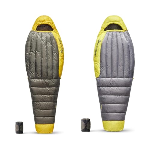 Sea to Summit Sleep System: Spark Sleeping Bag and Spark Women's Sleeping Bag