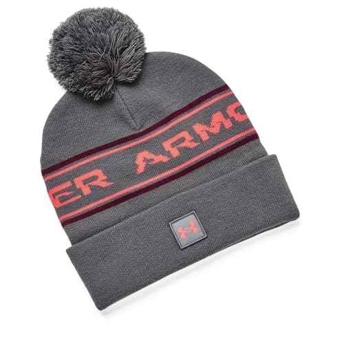 Under Armour Unisex-Adult M Halftime Pom Beanie