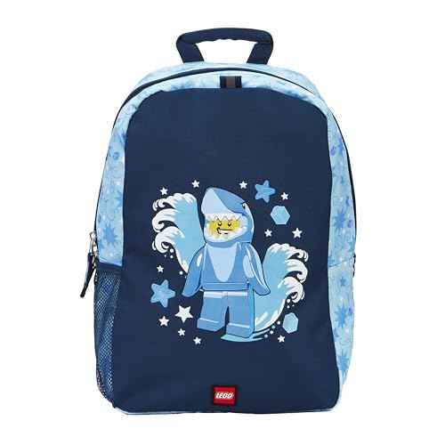 LEGO CHARACTER BACKPACK - SHARK GUY