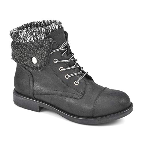 CLIFFS BY WHITE MOUNTAIN Women's Duena Hiking Style Boot