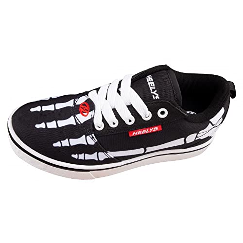 HEELYS Unisex-Child Pro 20 Prints Skate Shoe (Little Big Kid/Adult) Wheeled Heel