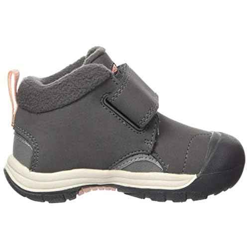 KEEN unisex-child Kootenay 3 Mid Height Waterproof
