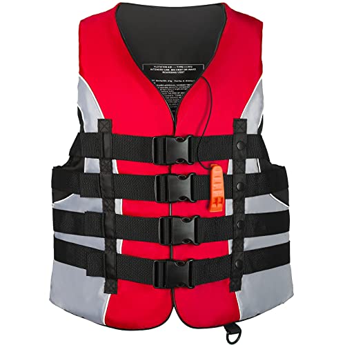 Leader Accessories Adult Universal USCG Approved Vest