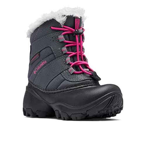 Columbia Rope Tow III Waterproof Boot Snow