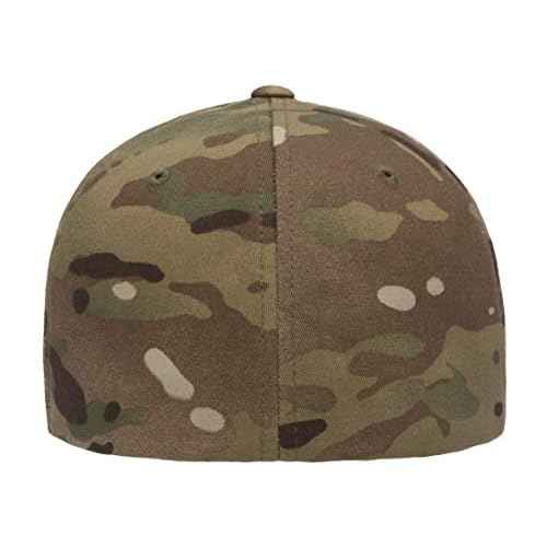 Flexfit mens Men's Multicam Cap