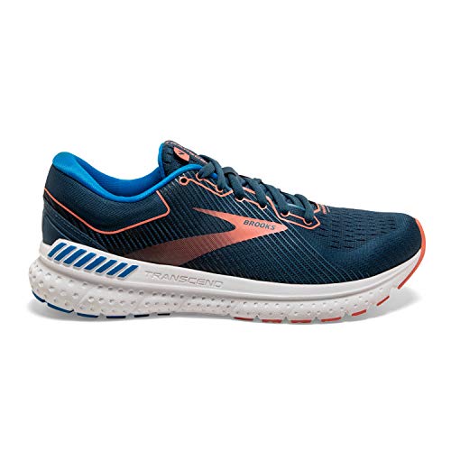 Brooks Mens Transcend 6 Running Shoe