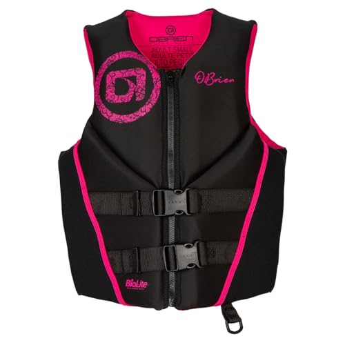 O'Brien Women's Traditional Neoprene USCGA Life Jacket