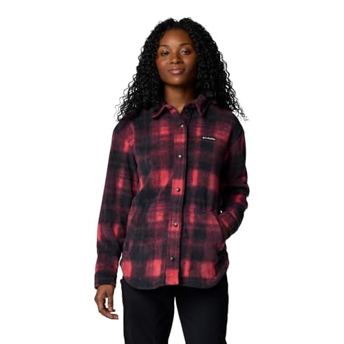 Columbia womens Benton¢â Springs Shirt Jacket Ii