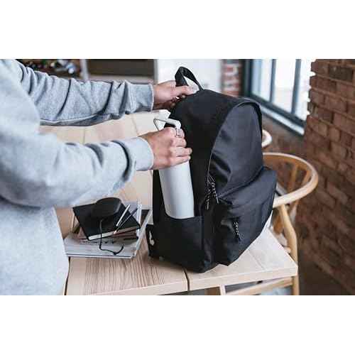 Herschel Supply Co. Unisex Classic Backpack, Black, 26L