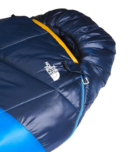 The North Face Sleeping-Bags One Bag 5F / -15C 3-in-1 Insulated Sleeping Bag - Water Repellent, Down Insulation, Compressi...