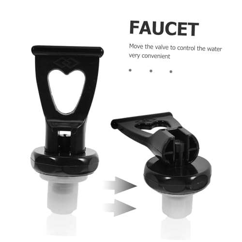 GOOHOCHY Versatile Water Dispenser Faucet Spout Compatible Drink Fountains Replacement Part for Beverage Systems