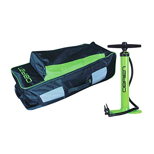 O'Brien Rio 11' Inflatable SUP Kit, Blue
