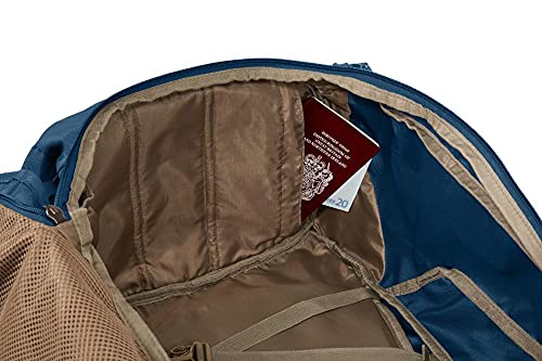 Thule Landmark 70L Women's Travel Pack, Majolica Blue