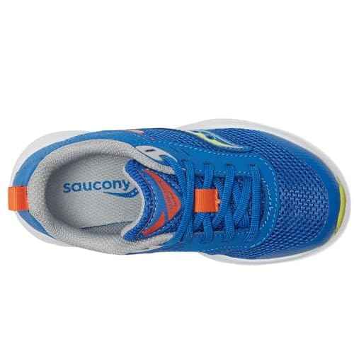 Saucony Unisex-Child Axon Kdz Sneaker