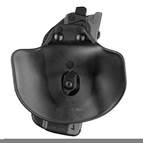 Safariland, 7378, ALS Concealment Paddle and Belt Loop Combo Holster, Left Hand