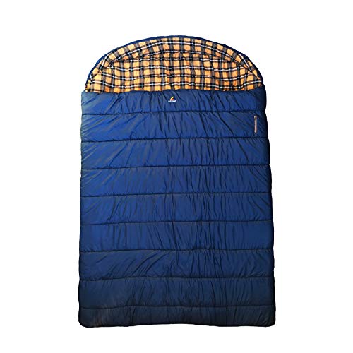 Alaska +20 Degree King Size Sleeping Bag