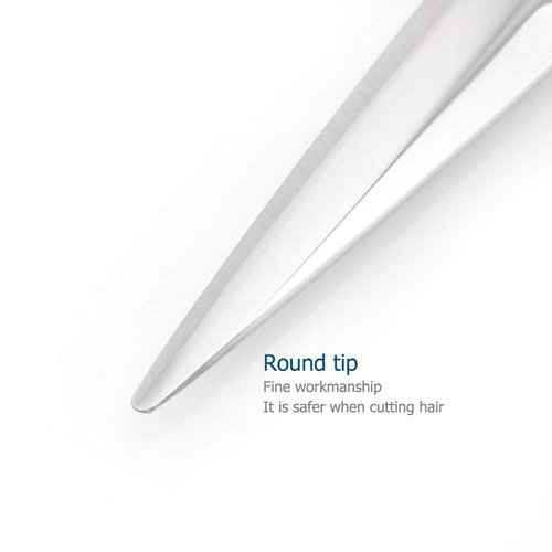 6 INCH Hair Cutting Scissors and 5.75 INCH Hair Thinning Scissors Barber Scissors Hairdressing Scissors Kinsaro