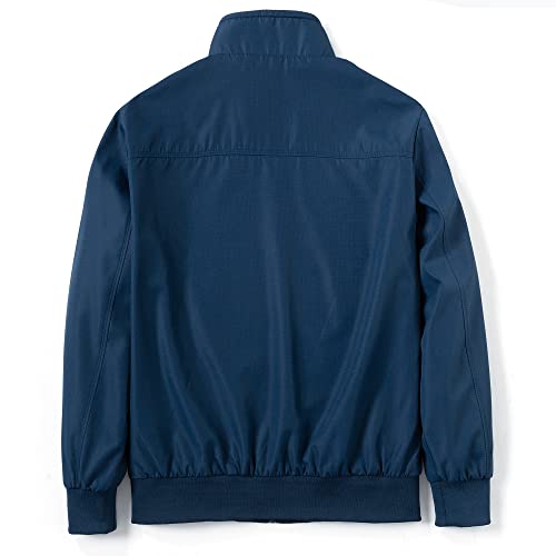 URBANFIND Men's Sports Shell Jacket Lightweight Windbreaker Outdoor Recreation Coat