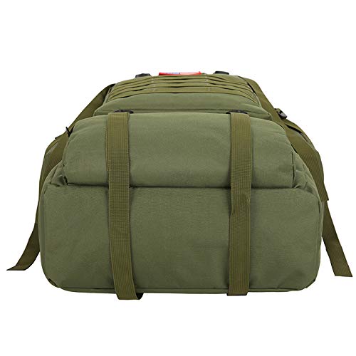 King'sGuard 70L Camping Hiking Backpack Tactical Backpack Military Molle Rucksack Backpack for Outdoor