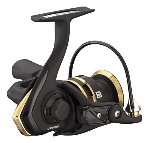 13 Fishing - Source R - Spinning Reels - 5.2:1 Gear Ratio (Freshwater)