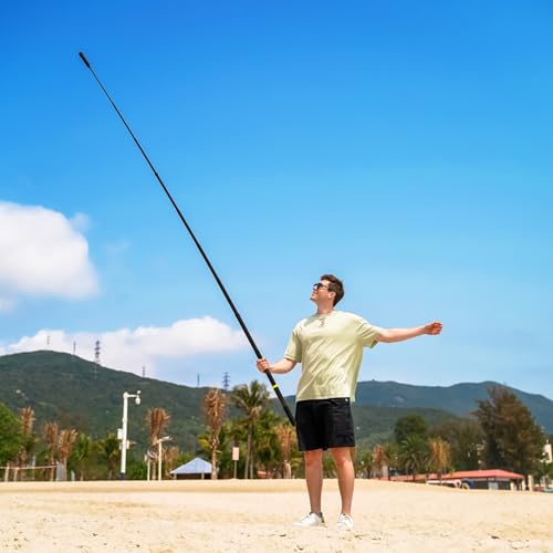 Insta360 Extended Edition Selfie Stick, 3m (9.8ft) Carbon Fiber Invisible Pole, Compatible with Insta360 Ace, Ace Pro, Ace...