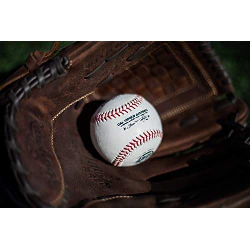Rawlings | Cal Ripken Baseballs | Competition Grade | RCAL1 | Youth/14U | Multiple Count Options