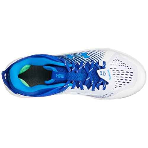 Under Armour Men's Yard Low Mt TPU Baseball Cleats