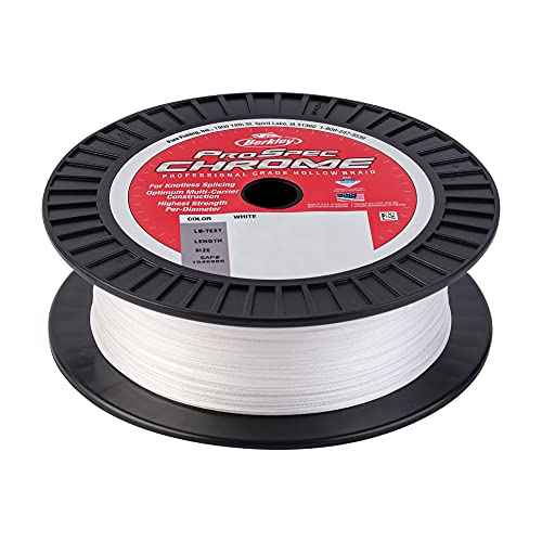 Berkley ProSpec¢ç Chrome Premium Saltwater Braid Superline