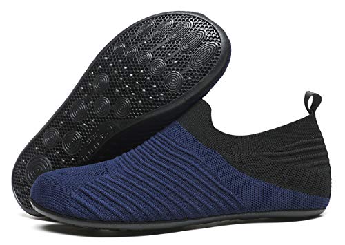 Hayeabi Ultra-Comfort Lightweight House Slippers Unisex Adult Indoor/Outdoor Around The House Home Shoes for Women Men