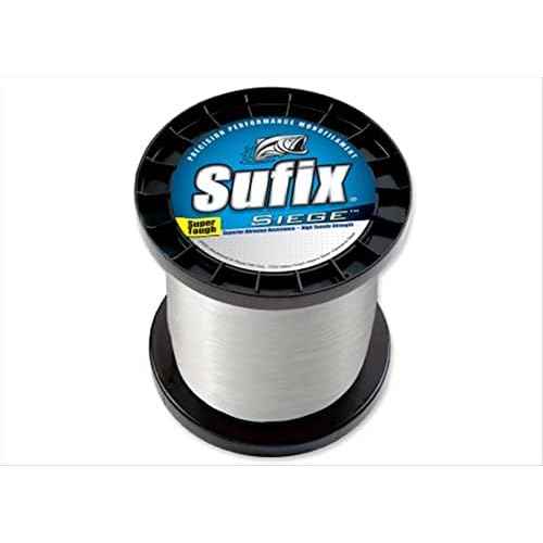 Sufix Siege 3000-Yards Spool Size Fishing Line