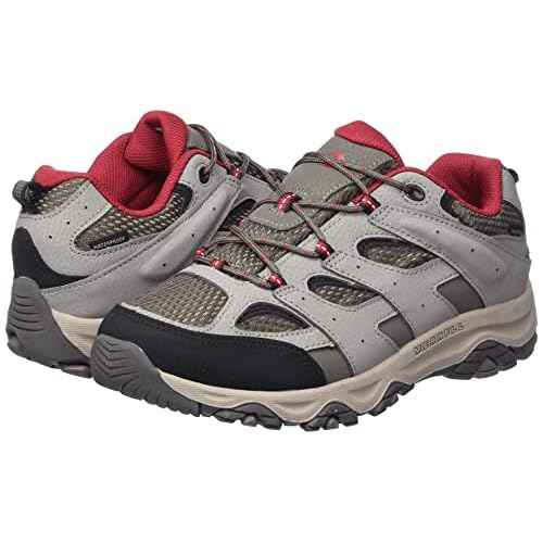 Merrell Boys Moab 3 Low WaterproofHiking Shoe