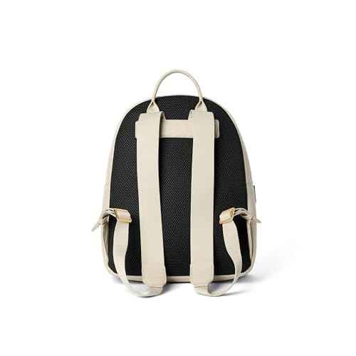 ECCO Medium Leather Backpack, Sand
