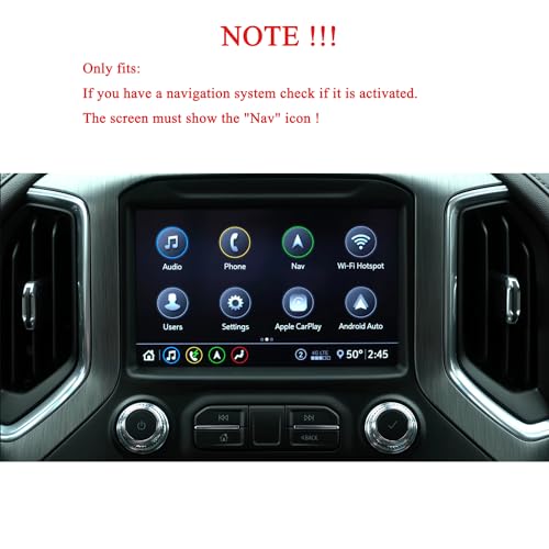 Product Image Latest 2023 GPS Navigation sd Card Map USA Fits Cadilia Chevry Buic GM 86810236