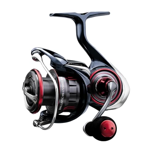 Daiwa Ballistic MQ LT Spinning Reels