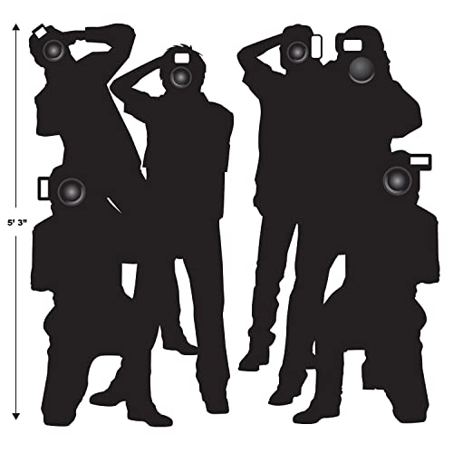 Paparazzi Insta Theme Photo Props and Backdrop