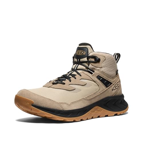 KEEN Men's Hightrail Mid Waterproof Hiking Boots